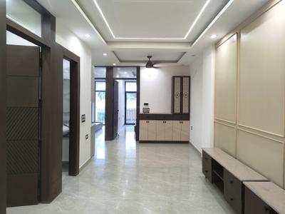 Living Room Image of 1900 Sq.ft 4 BHK Builder Floor for sale in Indirapuram Ghaziabad for Rs. 18500000