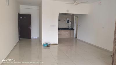 Hall Image of 1370 Sq.ft 2 BHK Apartment / Flat for rent in DSR RR Avenues, Yelahanka New Town Bengaluru for Rs. 40000