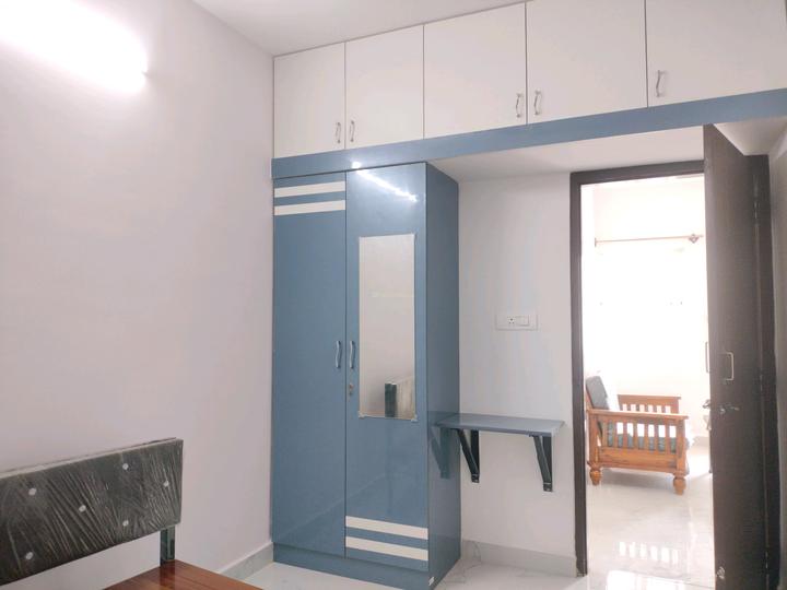 Trident homes Bedroom 1