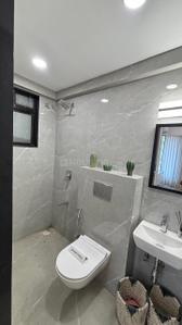 Bathroom Image of 650 Sq.ft 2 BHK Apartment / Flat for sale in Darshan Aura, Byculla Mumbai for Rs. 25000000
