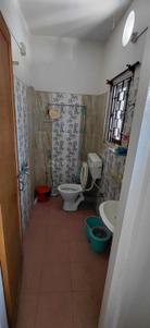 Bathroom Image of 250 Sq.ft 1 RK Apartment / Flat for rent in Rajgarh Guwahati for Rs. 10000