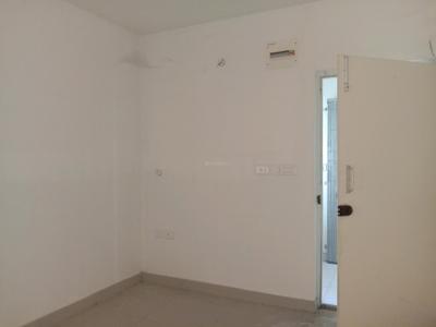 Living Room Image of 690 Sq.ft 3 BHK Apartment / Flat for sale in Shapoorji Pallonji Shukhobrishti, New Town Kolkata for Rs. 6100000