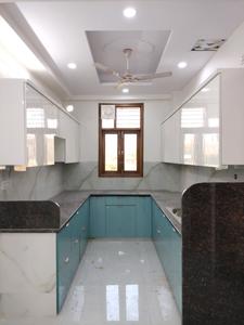 Kitchen Image of 2000 Sq.ft 4 BHK Builder Floor for sale in Rajendra Nagar Ghaziabad for Rs. 15151000