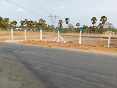 Othakalmandapam Plot View 3