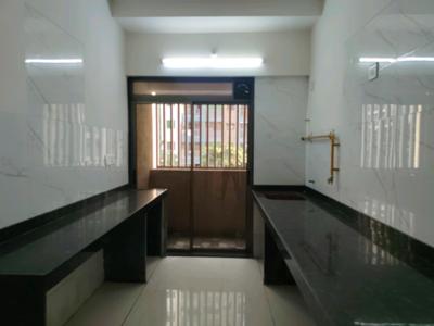 Kitchen Image of 820 Sq.ft 2 BHK Apartment / Flat for sale in TATA New Haven Boisar II, Boisar Mumbai for Rs. 3600000