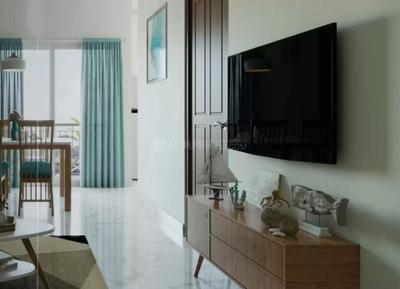 Hall Image of 858 Sq.ft 2 BHK Apartment / Flat for sale in Shriram Liberty Square by Shriram Properties, Electronic City Bengaluru for Rs. 7250000