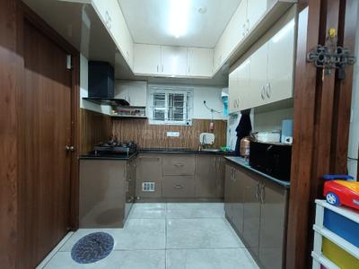 Kitchen Image of 2100 Sq.ft 4 BHK Independent House for sale in HBR Layout Bengaluru for Rs. 38000000