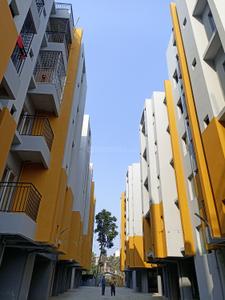 Image of 625 Sq.ft 2 BHK Apartment / Flat for sale in Magnolia Srijana, Barasat, Kolkata for Rs. 2500000