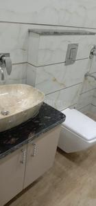 Bathroom Image of 1250 Sq.ft 3 BHK Apartment / Flat for sale in Sector 13 Rohini New Delhi for Rs. 24000000