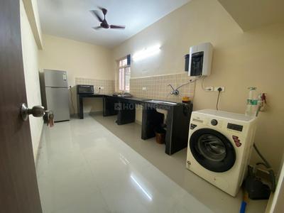 Kitchen Image of 1798 Sq.ft 3 BHK Apartment / Flat for sale in Vasco Da Gama Goa for Rs. 13500000