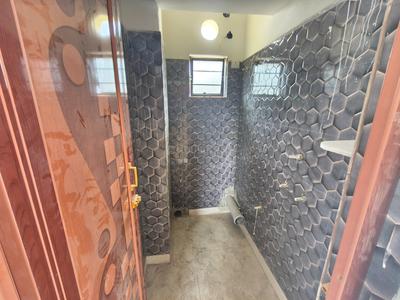 Bathroom Image of 950 Sq.ft 2 BHK Apartment / Flat for sale in South Dum Dum Kolkata for Rs. 4180000
