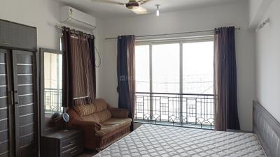 Bedroom Image of 1620 Sq.ft 3 BHK Apartment / Flat for rent in Hiranandani Fiona, Hiranandani Estate Thane for Rs. 80000
