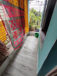 Balcony Image of 1137 Sq.ft 3 BHK Apartment / Flat for sale in Patuli Kolkata for Rs. 7000000