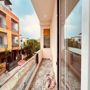 Balcony Image of 2880 Sq.ft 5 BHK Villa for sale in Gokulpura Jaipur for Rs. 14000000