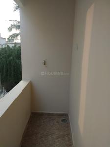 Balcony Image of 731 Sq.ft 2 BHK Apartment / Flat for sale in MP Sanvi by MP Developers, Anakaputhur Chennai for Rs. 4000000