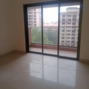 Bedroom Image of 1480 Sq.ft 3 BHK Apartment / Flat for sale in K Raheja Ascencio, Powai Mumbai for Rs. 50000000