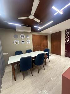 Bedroom Image of 2700 Sq.ft 4 BHK Apartment / Flat for sale in Ratnaakar Atelier, Jodhpur Ahmedabad for Rs. 32500000