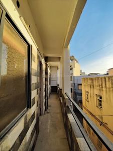 Balcony Image of 1725 Sq.ft 3 BHK Apartment / Flat for sale in Kadiawad Jamnagar for Rs. 6000000