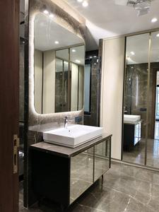 Bedroom One Image of 4518 Sq.ft 4.5 BHK Builder Floor for sale in Sushant Lok Phase 1 Gurgaon for Rs. 68000000