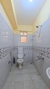 Bathroom Image of 1495 Sq.ft 3 BHK Apartment / Flat for rent in Pariwar Passion, Doddakammanahalli Bengaluru for Rs. 30000