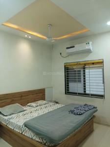 Bedroom Image of 1250 Sq.ft 3 BHK Duplex for sale in Waghodia Road Vadodara for Rs. 8000000