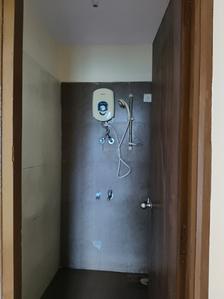 Common Bathroom Image of 564 Sq.ft 1 BHK Apartment / Flat for sale in Raunak City 2, Kalyan West Kalyan for Rs. 3300000