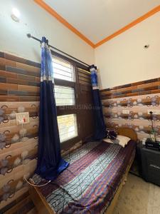 Bedroom Image of 1125 Sq.ft 3 BHK Independent House for sale in Kharar Mohali for Rs. 6600000