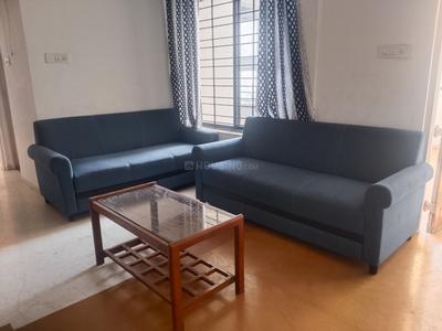 Hall Image of 1050 Sq.ft 2 BHK Apartment / Flat for rent in Rohan Nilay, Aundh Pune for Rs. 36500