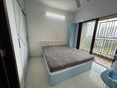 Balcony Image of 680 Sq.ft 1 BHK Apartment / Flat for sale in Regency Anantam, Dombivli East Thane for Rs. 4850000