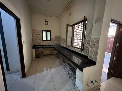 Kitchen Image of 1800 Sq.ft 2 BHK Independent House for rent in Pratap Vihar Ghaziabad for Rs. 22000