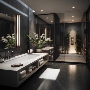 Image of 4500 Sq.ft 4 BHK Apartment / Flat for sale in Madhav Oeuvre 2, Bodakdev, Ahmedabad for Rs. 55000000