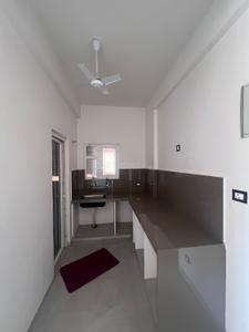 Kitchen Image of 750 Sq.ft 2 BHK Apartment / Flat for sale in ACL Love Home Joypur, Budhsinghpura Jaipur for Rs. 5370000