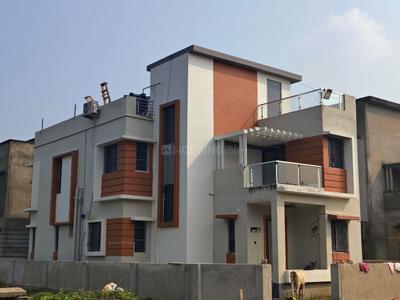 Image of 1080 Sq.ft 2.5 BHK Villa for sale in WH 24 East Avenue, New Town, Kolkata for Rs. 7500000