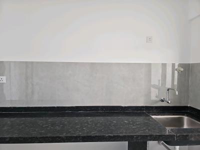 Kitchen Image of 490 Sq.ft 1 BHK Apartment / Flat for rent in VTP Purvanchal, Kesnand Pune for Rs. 18500
