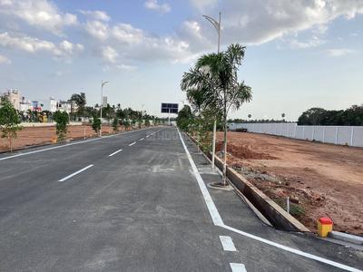 Image of 1725 Sq.ft Residential Plot / Land for sale in Kurumbapalayam, Coimbatore for Rs. 7821000