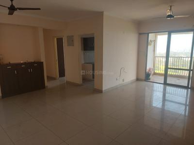 Hall Image of 1200 Sq.ft 2 BHK Apartment / Flat for rent in Ashiana Aangan, Milakpur Goojar Bhiwadi for Rs. 15000
