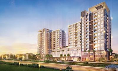 Image of 1100 Sq.ft 2 BHK Apartment / Flat for sale in Barca At Godrej MSR City, Shettigere, Bengaluru for Rs. 13200000