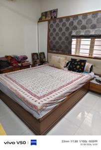Bedroom Image of 2367 Sq.ft 3 BHK Independent House for sale in  Suryadeep Bungalows, Thaltej Ahmedabad for Rs. 33000000
