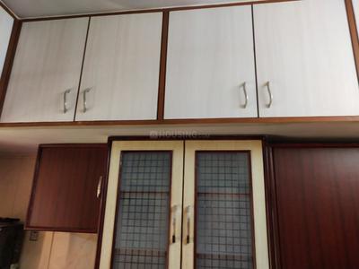 Kitchen Image of 975 Sq.ft 2.5 BHK Apartment / Flat for rent in Ram Shree Krishna Paradise, Kurla West Mumbai for Rs. 70000
