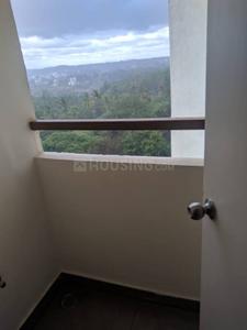 Balcony Image of 540 Sq.ft 1 BHK Apartment / Flat for sale in VBHC Palmhaven, Byagadadhenahalli Bengaluru for Rs. 3900000