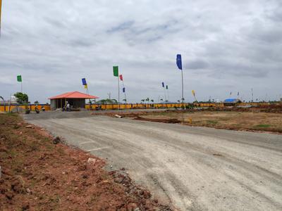 Image of 1833 Sq.ft Residential Plot / Land for sale in Gannavaram, Vijayawada for Rs. 2600000