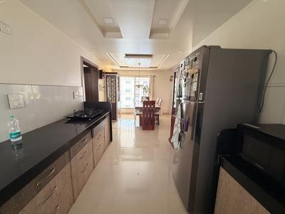 Kitchen Image of 1824 Sq.ft 3 BHK Apartment / Flat for sale in Baner Pune for Rs. 25000000