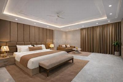 Bedroom Image of GAURAV PG  in Sector 32, Gurgaon