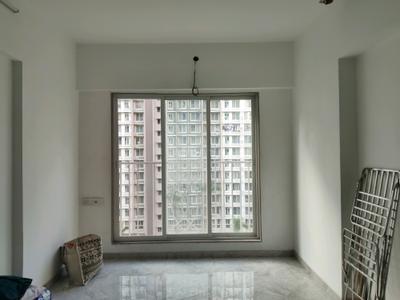 Living Room Image of 400 Sq.ft 1 BHK Apartment / Flat for sale in Shraddha Privilege, Vikhroli East Mumbai for Rs. 9500000