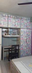 Bedroom Image of 600 Sq.ft 1 BHK Apartment / Flat for sale in Chinar Park Kolkata for Rs. 3200000