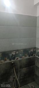 Bathroom Image of 1014 Sq.ft 2 BHK Apartment / Flat for sale in Aradhana Bhavyaa Green, Jagatpura Jaipur for Rs. 5500000