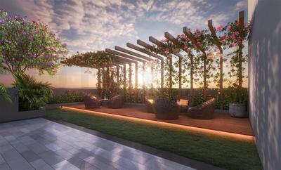Image of 1000 Sq.ft 2 BHK Apartment / Flat for sale in Onyx Homes 52 Kondhwa Phase II, Kondhwa, Pune for Rs. 7000000