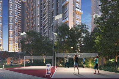 Image of 1081 Sq.ft 3 BHK Apartment / Flat for sale in Crown, Salt Lake City, Kolkata for Rs. 19200000