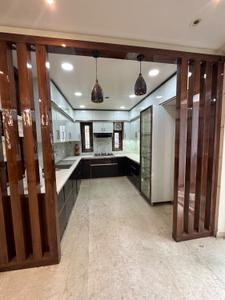 Kitchen Image of 1250 Sq.ft 3.5 BHK Builder Floor for sale in Shastri Nagar New Delhi for Rs. 19000000
