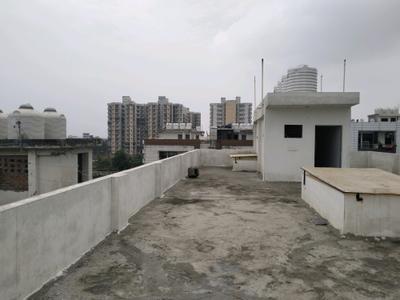 Terrace Image of 810 Sq.ft 2 BHK Apartment / Flat for sale in Indraprashtha Yojna Ghaziabad for Rs. 4200000